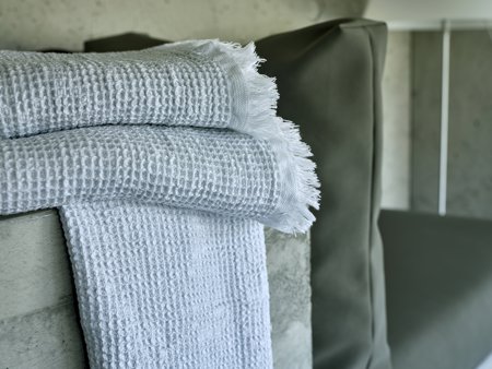 Bees Bath Towels by Abyss