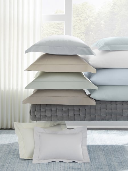 Celeste Twin Bed Sheets by Sferra