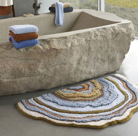 Celora rug by Habidecor