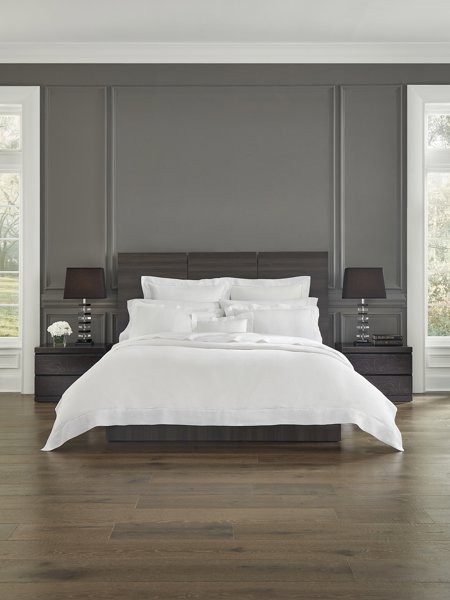 Classico Italian Linen Duvet Cover/Shams