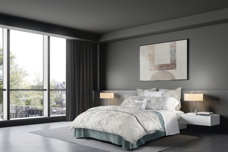 Canazei grey by Signoria di Firenze