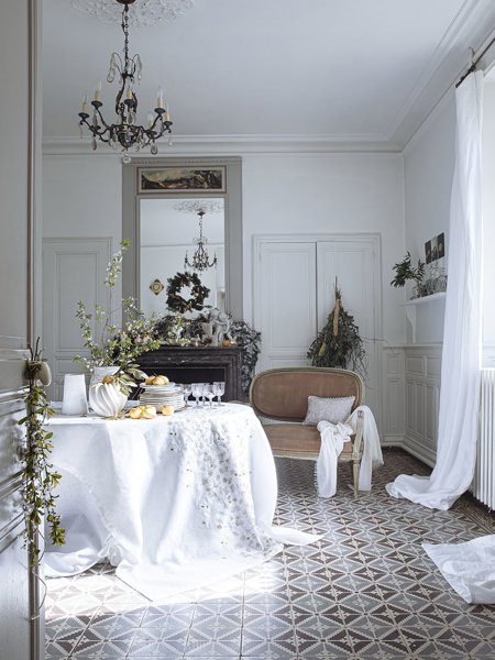 Domaniale Table Linen by Alex Turpault