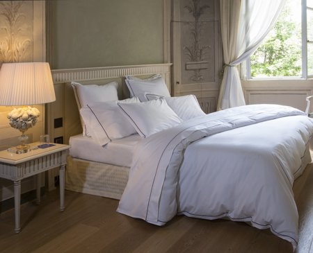 Luce Bed Linens by Signoria di Firenze