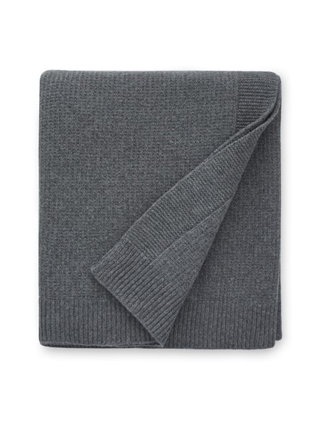 Pettra lambswool Throw by Sferra
