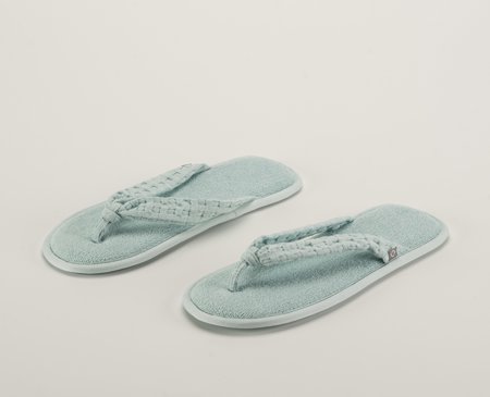 Pousada slippers by Habidecor