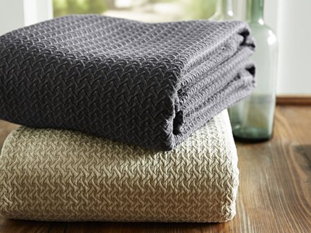 Kimi coverlet by SDH
