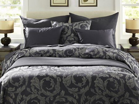Paros linen Indigo by SDH