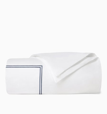 Grande Hotel Queen Duvet Cover by Sferra
