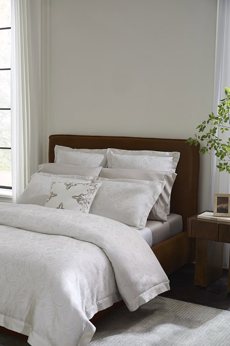 Leonessa Bed Linens by Sferra