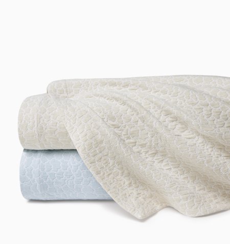 Aurelia Coverlet by Sferra