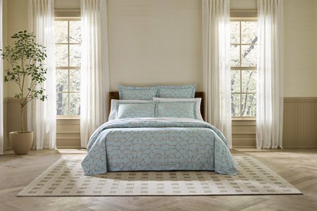 Baldwin Bamboo Duvet Covers by Sferra