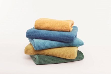 Twill Bath towels by Abyss