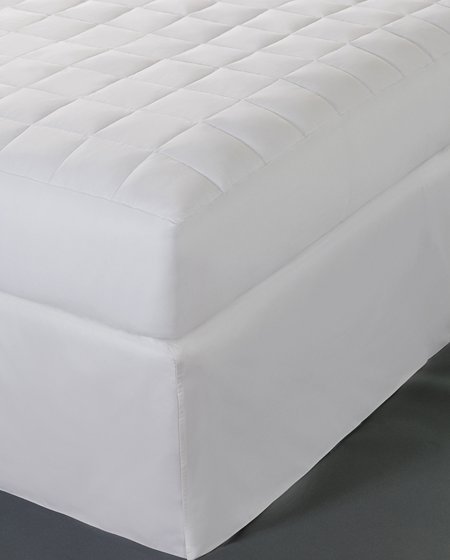 Arcadia Mattress Pads by Sferra