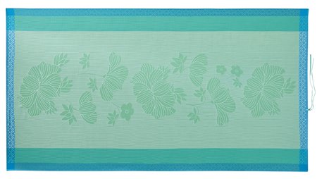 Monoi beach towel by Le Jacquard Francais