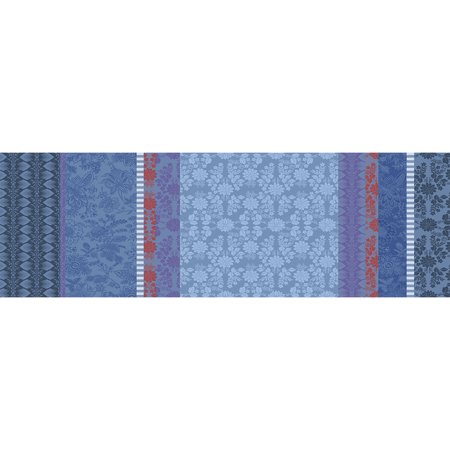 Gipsy Table Runner 20x59 by Le Jacquard Francais