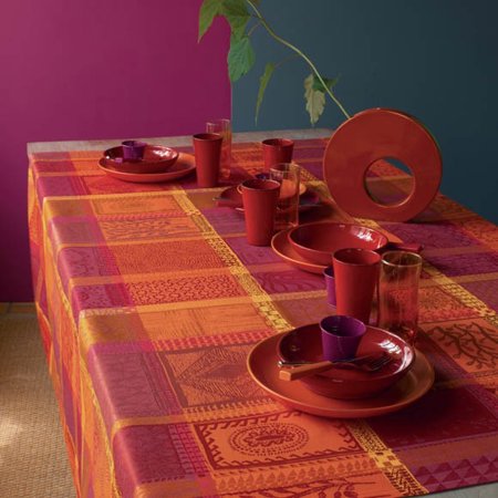 Mille Wax ketchup red by Garnier Thiebaut