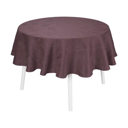 Tivoli 94 Round Tablecloths by Le Jacquard Francais
