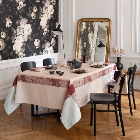 A La Francaise French Tablecloth 69x149 by Le Jacquard Francais