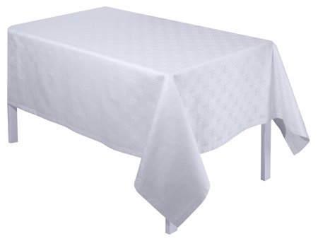 Anneaux white by Le Jacquard Francais