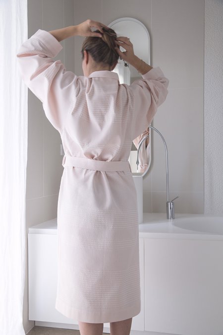 Volupte Women's Robe by Le Jacquard Francais