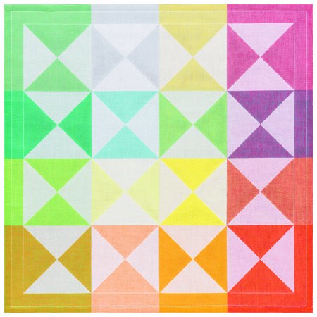 Origami Napkin by Le Jacquard Francais