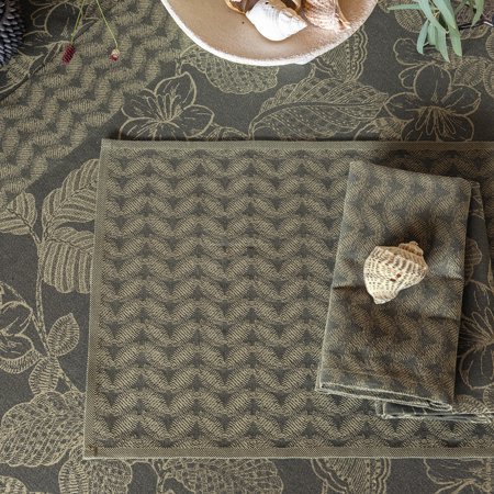Sulawesi Napkins by Le Jacquard Francais