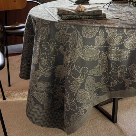 Sulawesi Tablecloth by Le Jacquard Francais