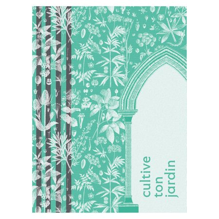 Abbaye Tea Towels by Le Jacquard Francais