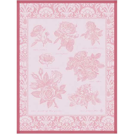 Jardin des Roses by Le Jacquard Francais