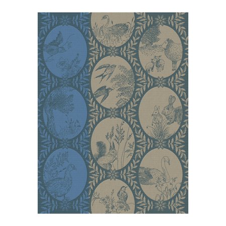 Josephine Tea towels by Le Jacquard Francais