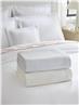 Hatteras coverlet by Sferra