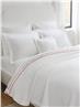 Hatteras coverlet by Sferra