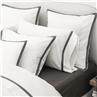 Appart dark grey Bed Linens from LJF