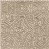 SDH Kara golden aqua duvet cover and pillow shams