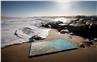 Beach Floor Rug by Habidecor