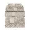 Etoile Bath Towels by Yves Delorme