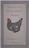Rooster and Hen set French dishtowel set by Beauville