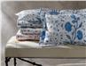 Khilana quilt by Schumacher Matouk