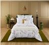 Orchidee bed sheets by Yves Delorme