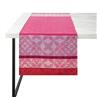 Mumbai Table Runner 20x59 by Le Jacquard Francais