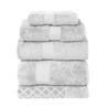 Etoile Bath Towels by Yves Delorme