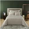 Triomphe loutre Quilted Coverlet by Yves Delorme