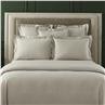 Triomphe loutre Quilted Coverlet by Yves Delorme