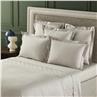 Triomphe loutre Quilted Coverlet by Yves Delorme