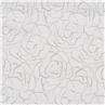 Ostuni in beige or in grey sateen cotton bedding by Signoria di Firenze