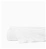 Sabino white Bed Coverlet by Sferra