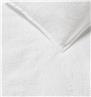 Sabino white Bed Coverlet by Sferra