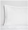 Sabino white Bed Coverlet by Sferra