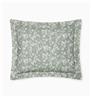 Fronda green Bed Linens by Sferra
