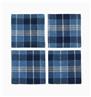 Masseria plaid Table mats or Napkins by Sferra